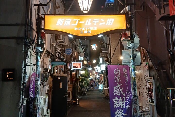 Tokyo Kabukicho Tour & Dinner Party - for Adults Only — photo 5