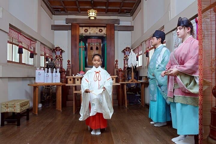 Unique Shinto Experience at Sexual Well-Being Shrine in Kawasaki — photo 2
