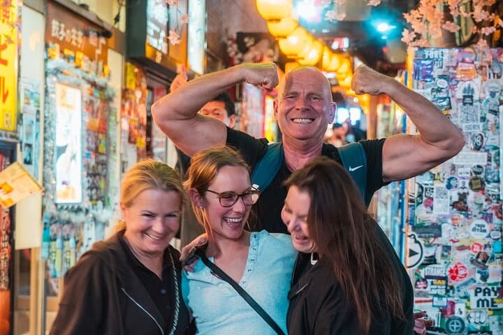 Shibuya Bar Hopping Tour – Solo Travelers Welcome & Meet Friends — photo 3