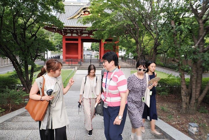 Tokyo Tower Sunset Shared Tour — photo 10