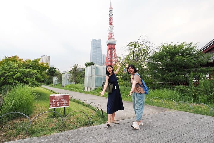 Tokyo Tower Sunset Shared Tour — photo 11