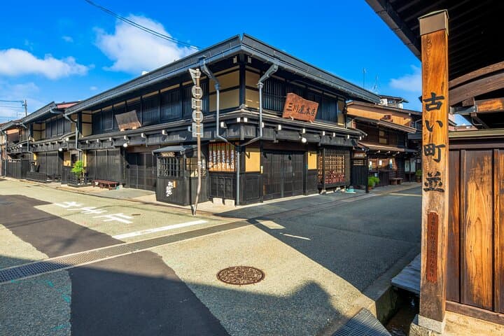 One-way Bus: from Kawaguchiko to Matsumoto or Takayama — photo 4