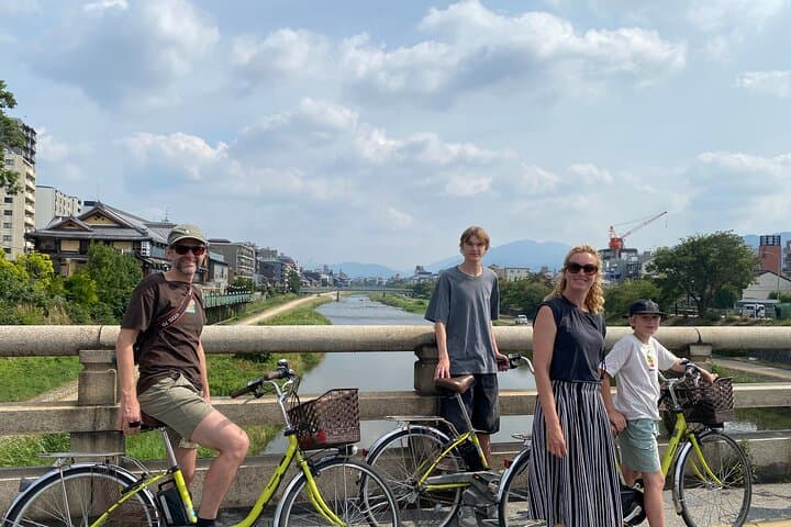 Explore Hidden Kyoto by E-Bike: Private, Scenic & Fun — photo 3