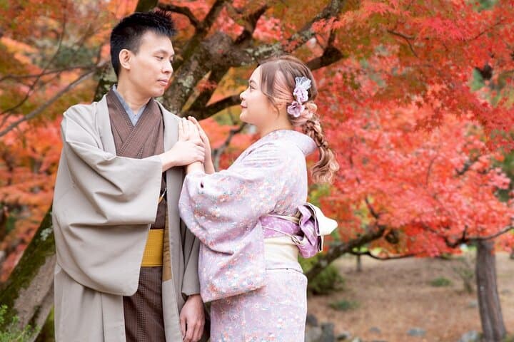 Capture your memory in Kyoto with photo shooting — photo 3