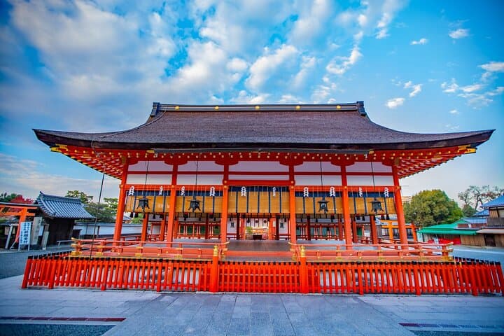 Kyoto Morning Tour with English Speaking Guide — photo 3