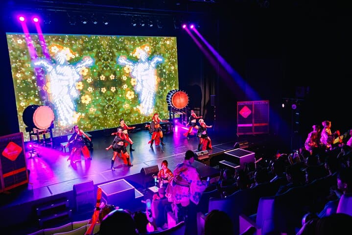 Osaka;A Modern Samurai, Kabuki, Taiko, & Dance Show — photo 4