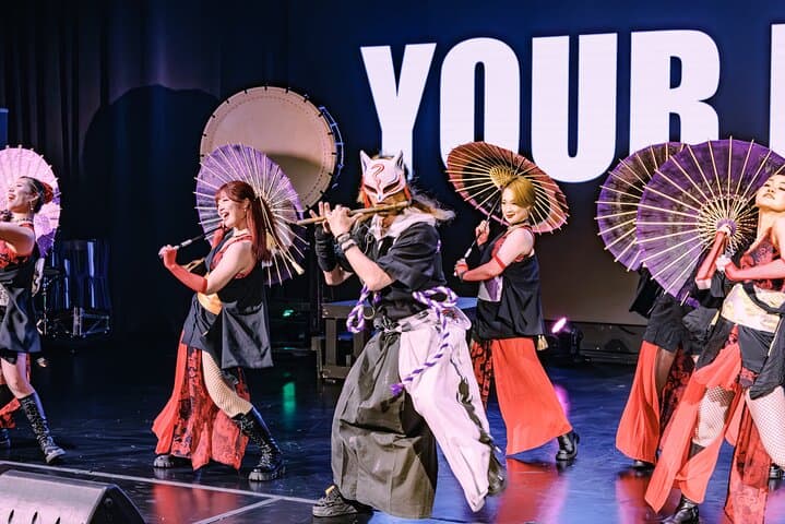 Osaka;A Modern Samurai, Kabuki, Taiko, & Dance Show — photo 6
