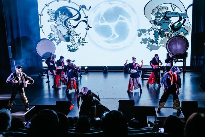 Osaka;A Modern Samurai, Kabuki, Taiko, & Dance Show — photo 9