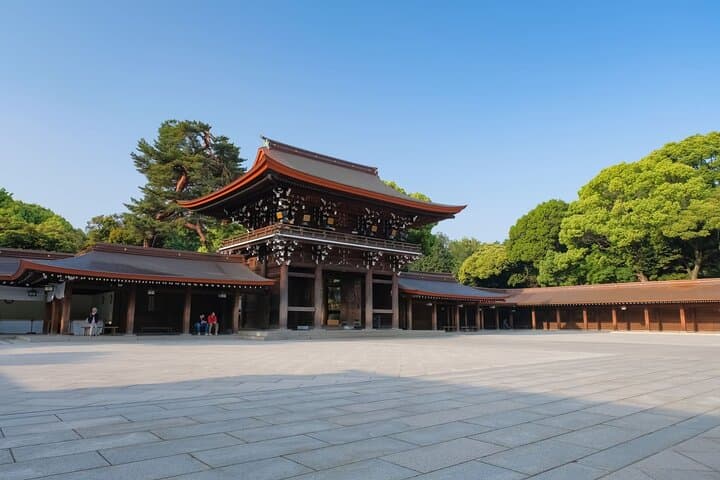 Tokyo Morning Tour Meiji Shrine, Asakusa and Local temple — photo 6
