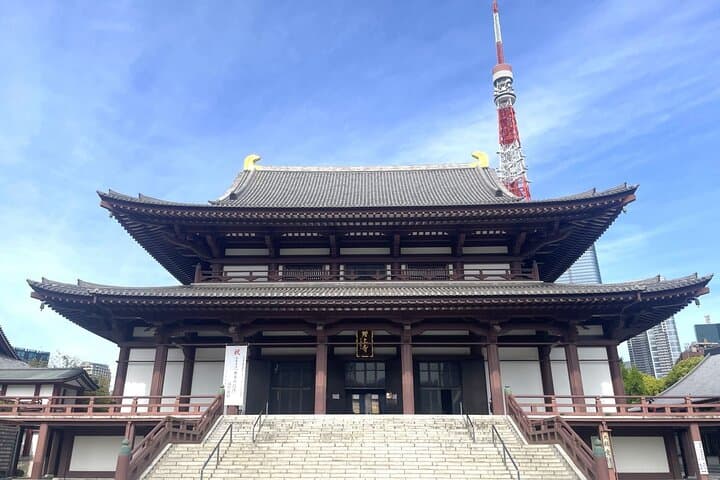 Tokyo Morning Tour Meiji Shrine, Asakusa and Local temple — photo 7
