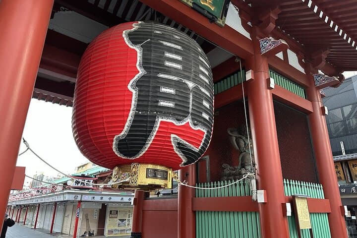 Tokyo Morning Tour Meiji Shrine, Asakusa and Local temple — photo 4