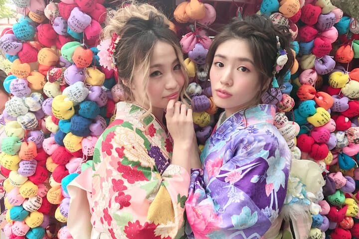 Kyoto Gion: Family-Friendly Kimono & Yukata Experience at WARGO — photo 12