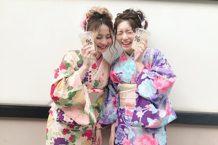 Kyoto: Family-Friendly Kimono & Yukata Experience at WARGO — photo 11