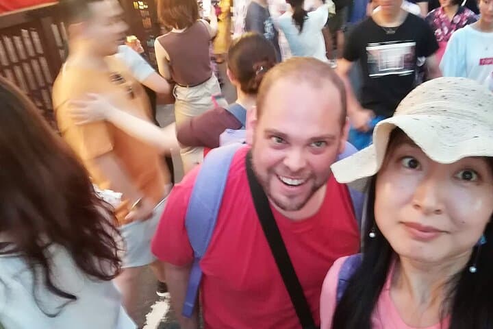Kyoto Private Tour from Osaka– Local Japanese Experienced Guide — photo 13
