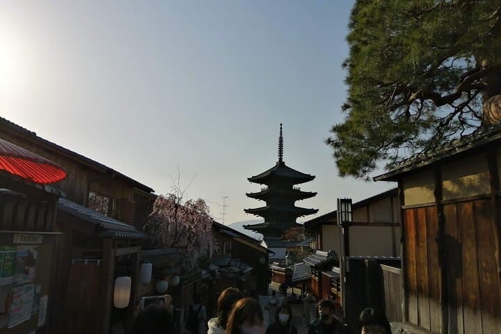 Kyoto Private Tour from Osaka– Local Japanese Experienced Guide — photo 17
