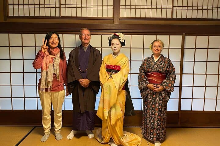 Kyoto Private Tour from Osaka– Local Japanese Experienced Guide — photo 6