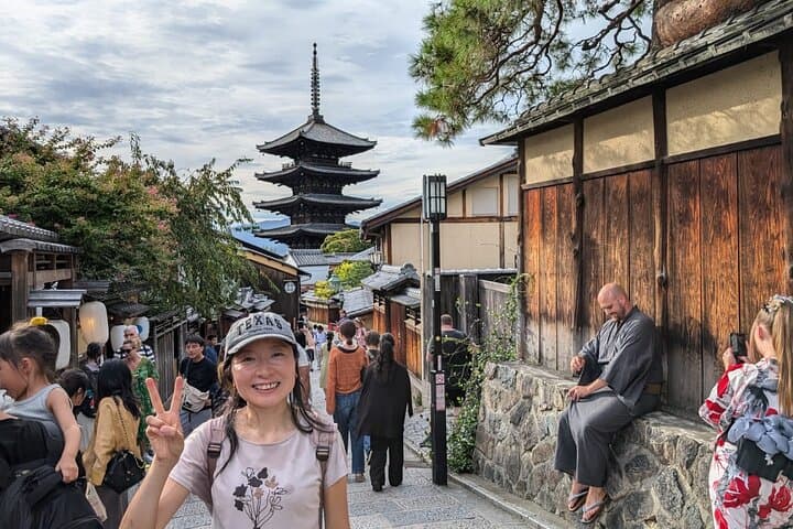 Kyoto Private Tour from Osaka– Local Japanese Experienced Guide — photo 18