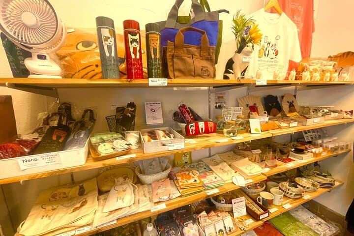 Tokyo: Gotokuji Lucky Cat Temple, Shinjuku Cat Cafe, 3D Giant Cat — photo 14