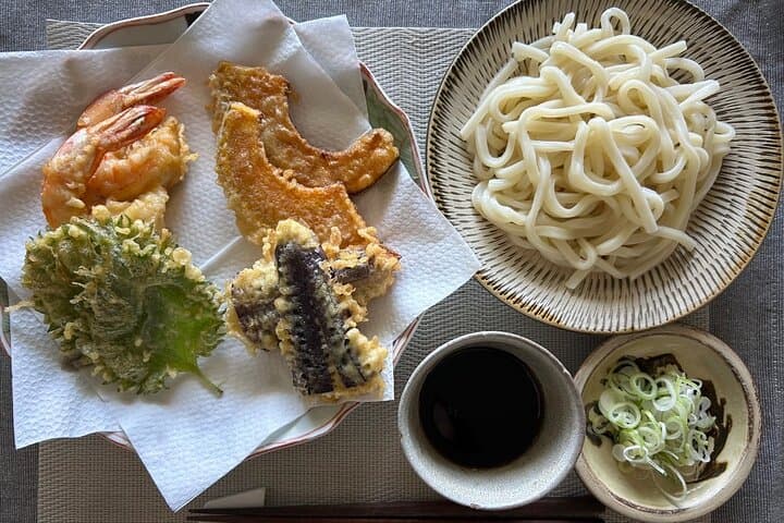 Mum's traditional Japanese Cooking Class in Tokyo — photo 3