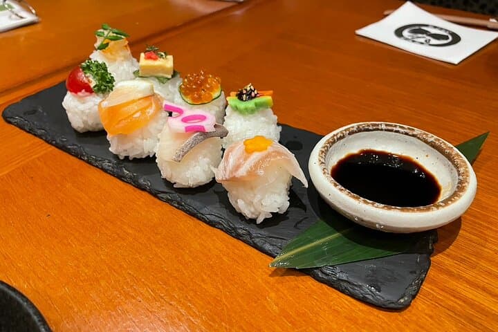 Kyoto: Gion Food Tour 13 Dishes at 4 Eateries — photo 5