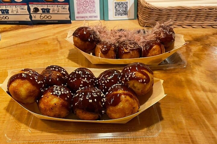 Kyoto: Gion Food Tour 13 Dishes at 4 Eateries — photo 6