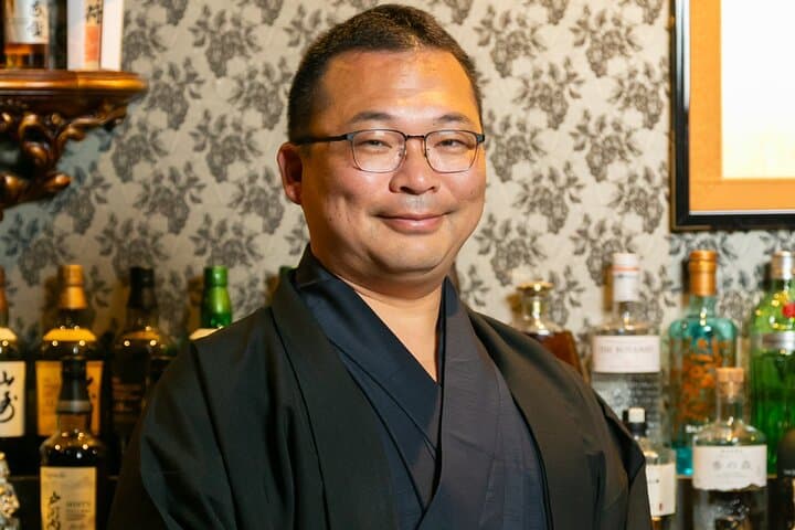 No Kneeling Tea Ceremony at an Authentic Kyoto Bar — photo 4