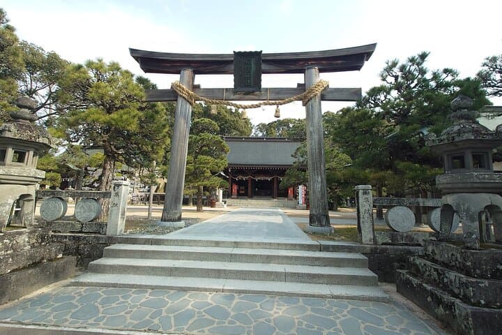 Yamaguchi Highlights and Scenic Wonders Tour from Shimonoseki — photo 14