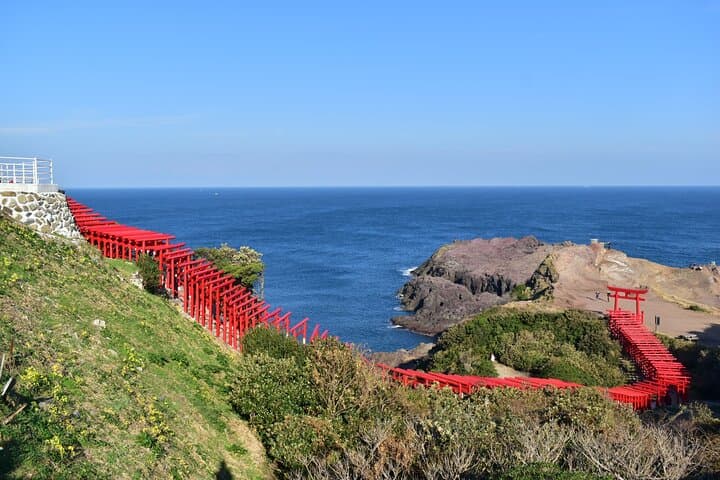 Yamaguchi Highlights and Scenic Wonders Tour from Shimonoseki — photo 8