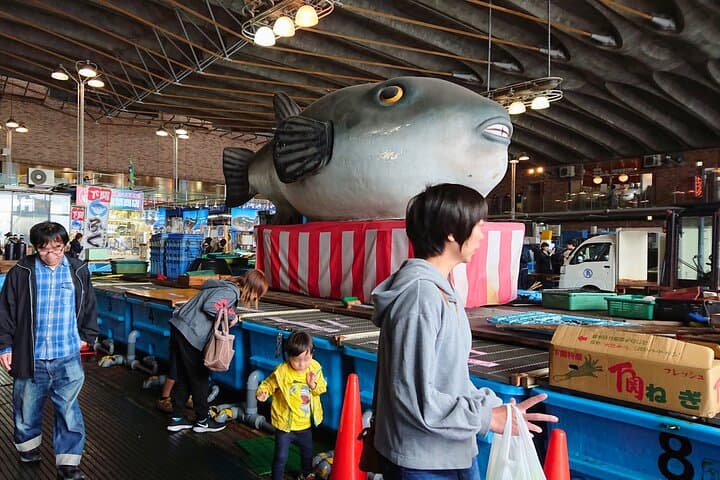 Yamaguchi Highlights and Scenic Wonders Tour from Shimonoseki — photo 18