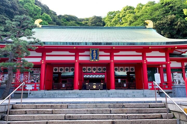 Yamaguchi Highlights and Scenic Wonders Tour from Shimonoseki — photo 7