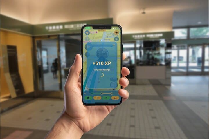 Amazing Akita Adventures GPS App Walking Tour Mobile Game — photo 2
