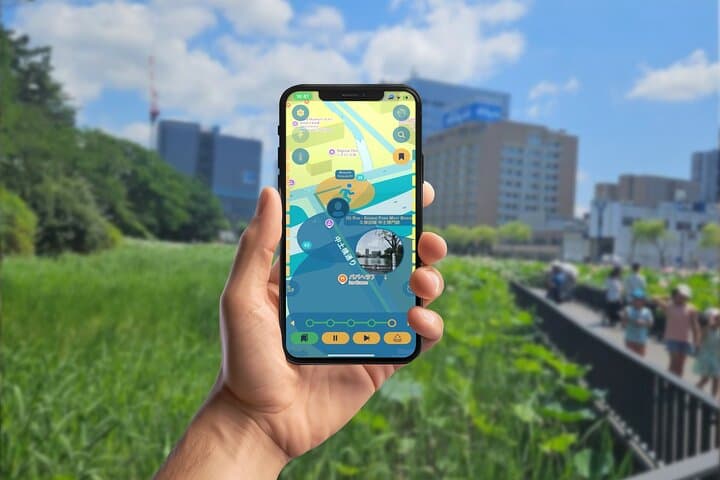 Amazing Akita Adventures GPS App Walking Tour Mobile Game — photo 4