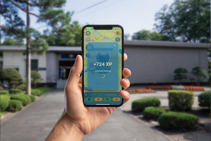 Amazing Akita Adventures GPS App Walking Tour Mobile Game — photo 5