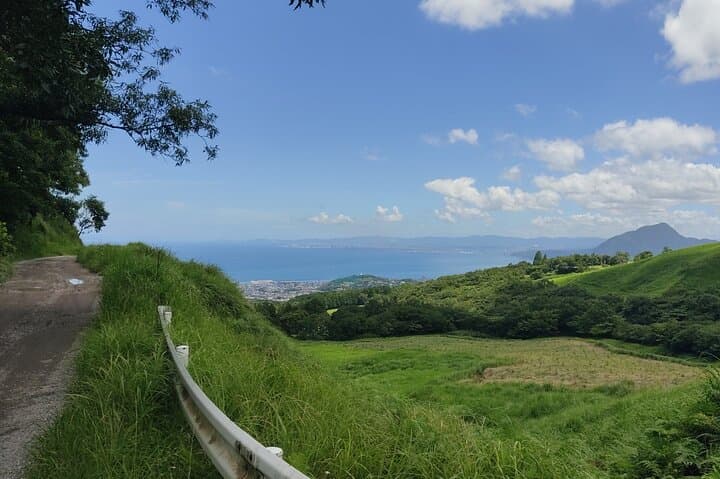 Kannawa Jigoku District Park Nordic Walking Tour — photo 6