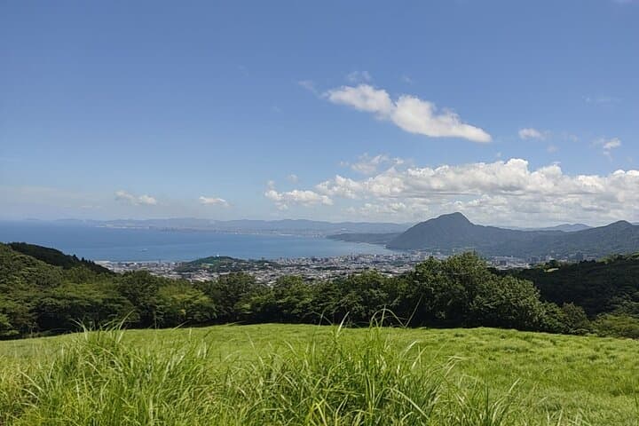 Kannawa Jigoku District Park Nordic Walking Tour — photo 4