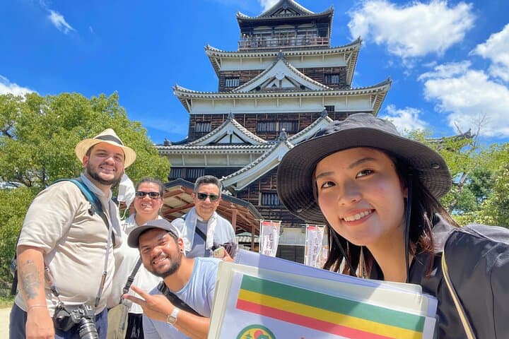 Hiroshima Highlights Custom Private Walking Tour with local guide — photo 2
