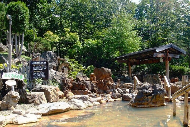 Autumn Tour from Sapporo Hoheikyo Dam and Hoheikyo Onsen — photo 7