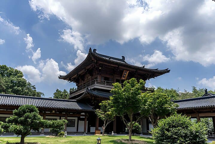 Kyoto, Osaka and Nara Customized Private Car tour — photo 1