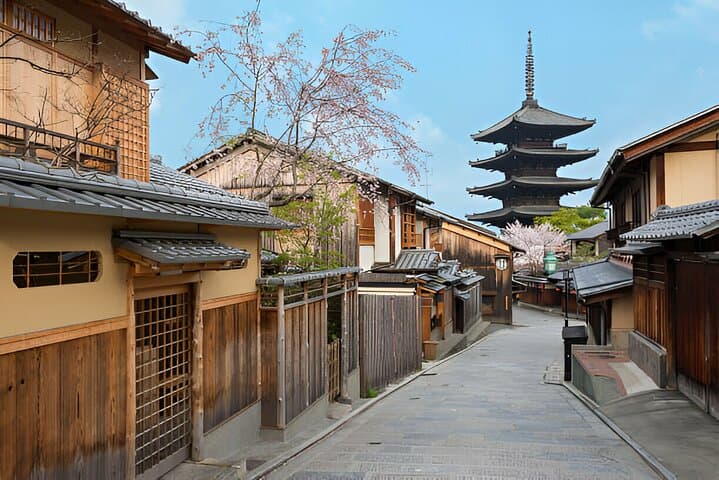 Kyoto, Osaka and Nara Customized Private Car tour — photo 6