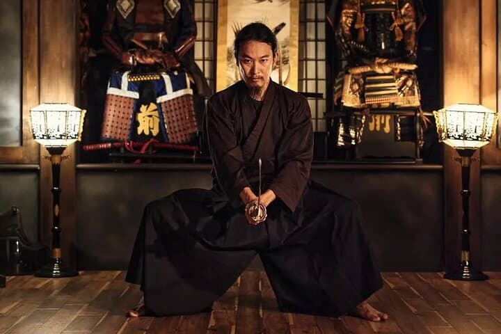 Samurai Experience Tokyo : Samurai Signature (90 min) — photo 1