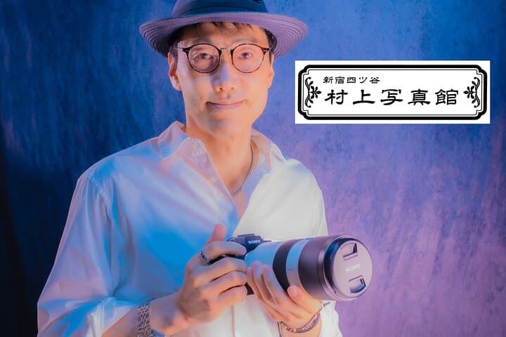 Tokyo Night Photoshoot in Shinjuku with Award-Winning Pro Gota — photo 5