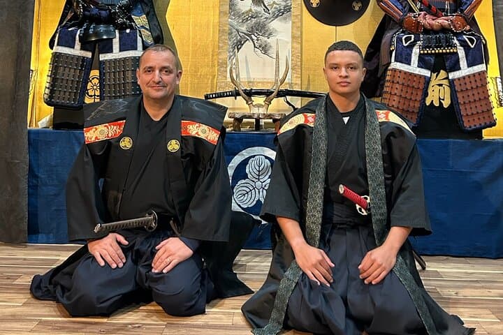 Real Samurai & Ninja Experience in Tokyo, 90‑Min Hands‑On Session — photo 9
