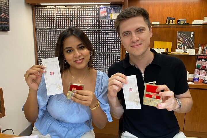 Make Your Own HANKO Stamp in Tokyo — A Unique Cultural Souvenir — photo 1