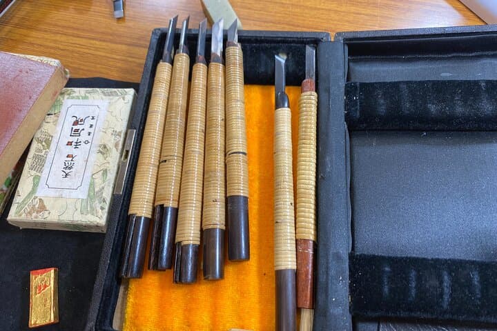 Make Your Own HANKO Stamp in Tokyo — A Unique Cultural Souvenir — photo 20