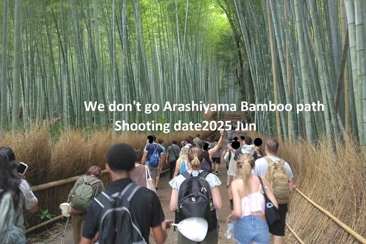 Explore a Hidden Bamboo Grove and Temple with a Kyoto-Local Guide — photo 4