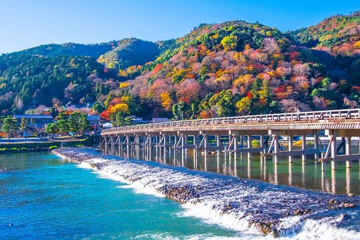 Kyoto: Arashiyama Early Access Bamboo & Temple Tour — photo 3