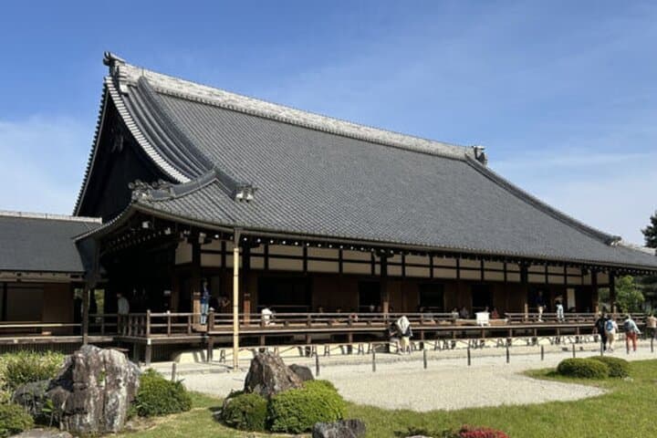 Kyoto: Arashiyama Early Access Bamboo & Temple Tour — photo 8