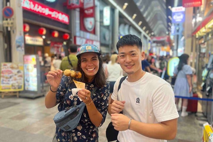 Osaka Highlights Half-Day Walking Tour!!! — photo 3