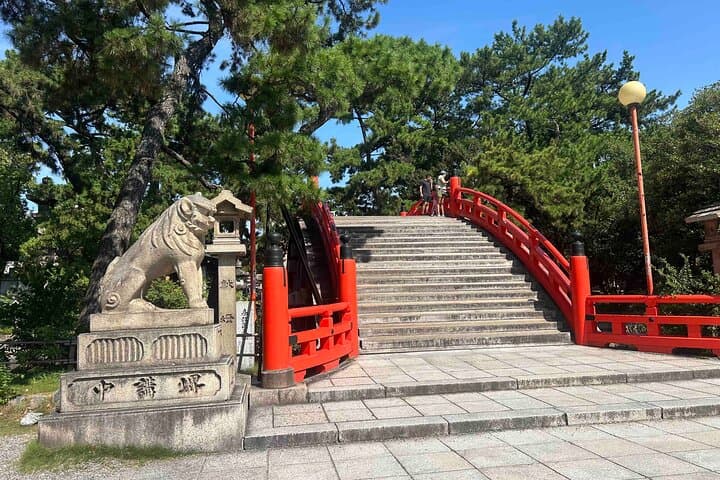 Osaka Highlights Half-Day Walking Tour!!! — photo 13