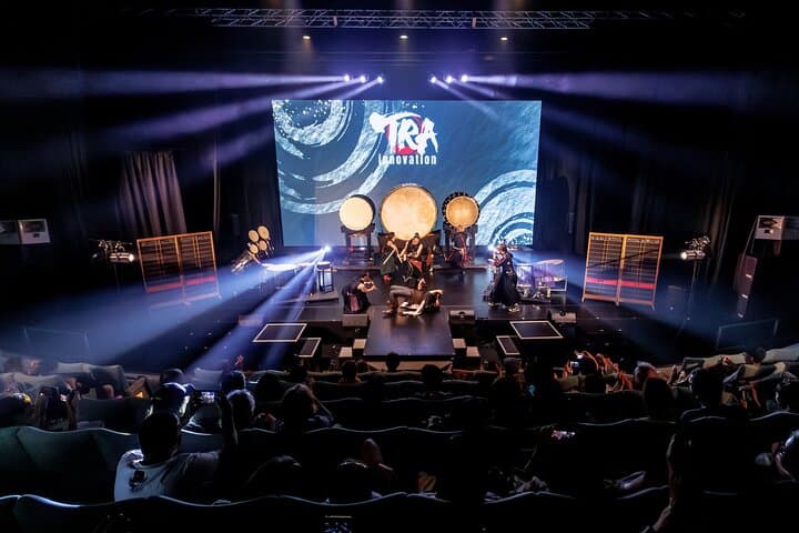 Osaka;UTAGE Modern Japanese Taiko Live Show — photo 5